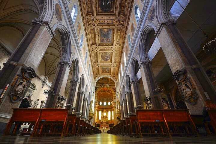 Naples in-Depth Private Walking Tour with Expert Guide