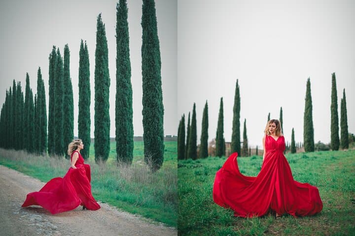 Storytelling Milan Private Photoshoot with A Pro Photographer