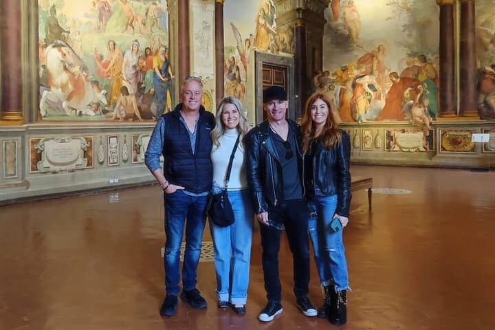 Pitti Palace Small Group Tour