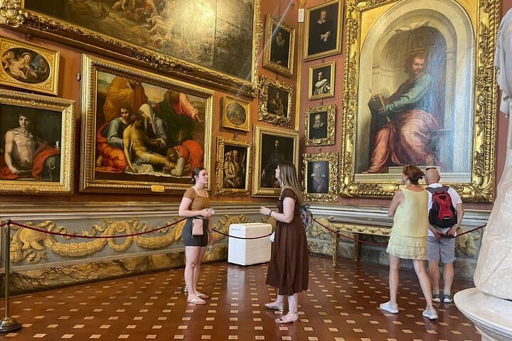 Pitti Palace Small Group Tour