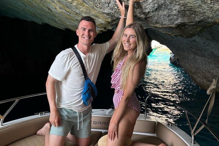 Capri Private Tour from Sorrento
