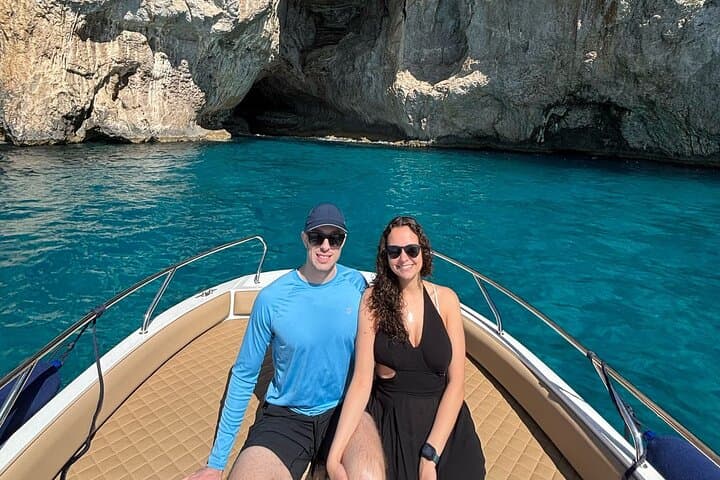 Capri Private Tour from Sorrento