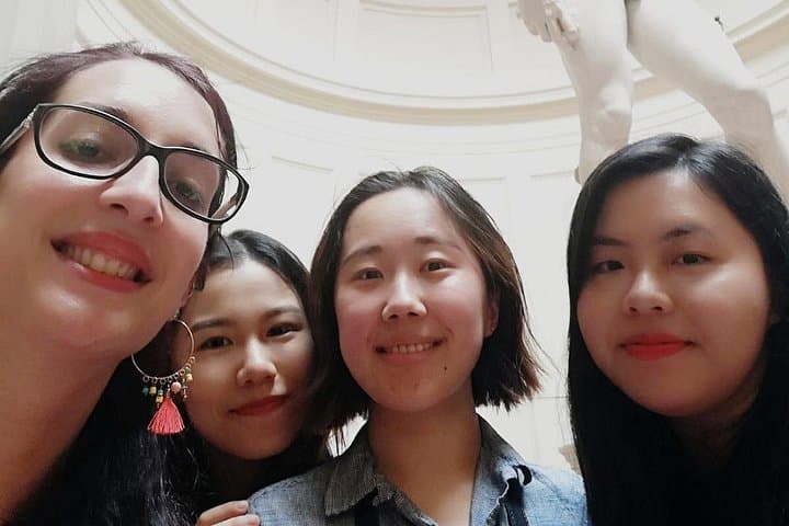 David & Accademia Gallery Private Tour