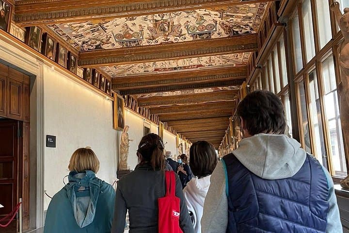 Uffizi Gallery Private Tour