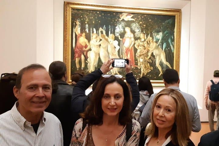 Uffizi Gallery Private Tour