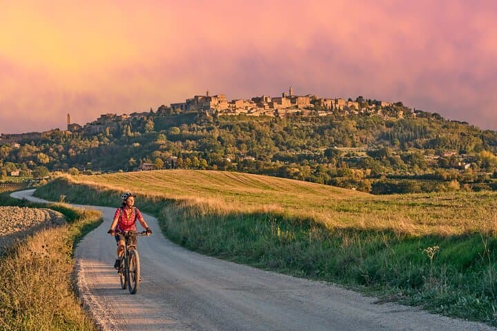 From Florence Tuscany Experience to Montepulciano and Montalcino