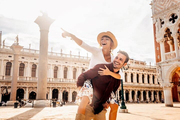 Venice City Pass St Marks Basilica Gondola, Islands & transport