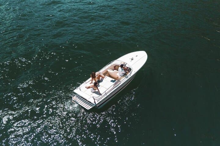 Boat Tour on Lake Como with Iconic and Luxury Boat