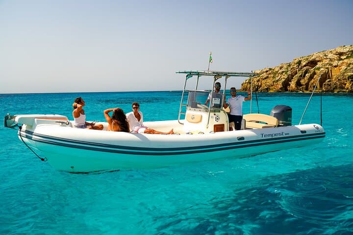 Cala Bue Marino