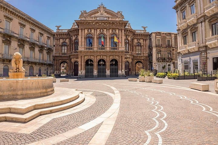 Etna and Catania Full Day Tour Fire and Sou in Sicily
