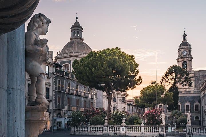Etna and Catania Full Day Tour Fire and Sou in Sicily