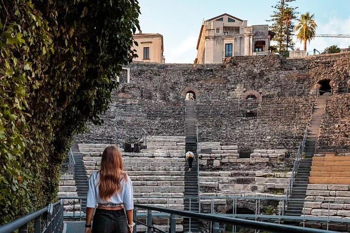 Etna and Catania Full Day Tour Fire and Sou in Sicily