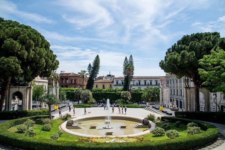 Etna and Catania Full Day Tour Fire and Sou in Sicily