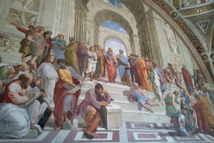 Vatican Wheelchair Accessible Museums and Sistine Chapel Tour