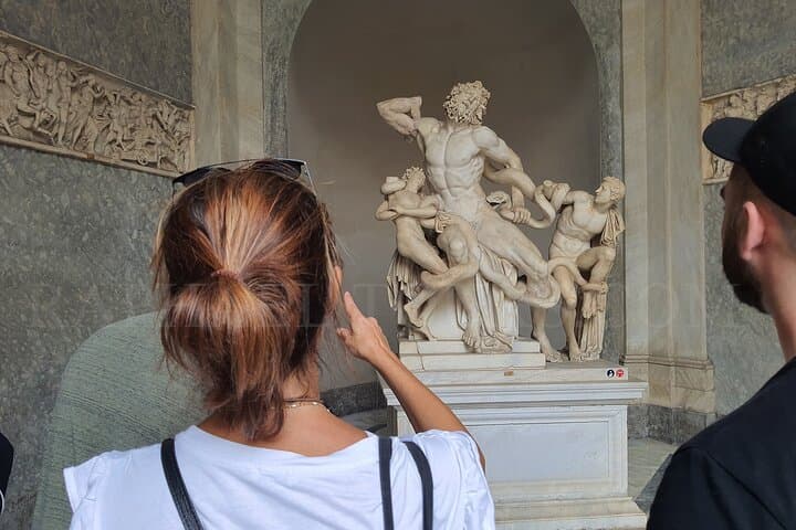 Vatican Wheelchair Accessible Museums and Sistine Chapel Tour
