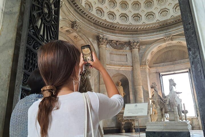 Vatican Wheelchair Accessible Museums and Sistine Chapel Tour