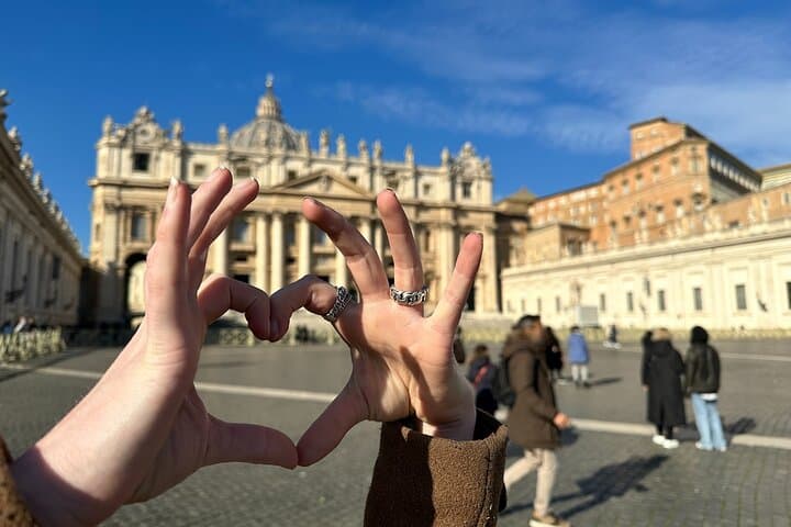 Vatican Wheelchair Accessible Museums and Sistine Chapel Tour
