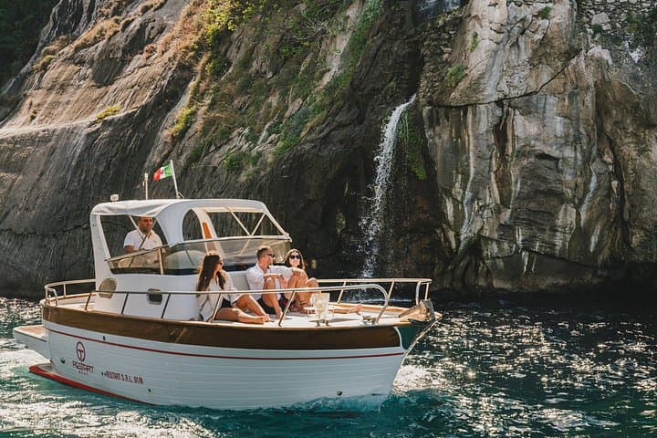 Private Sorrento Half Day Tour: departure from Sorrento
