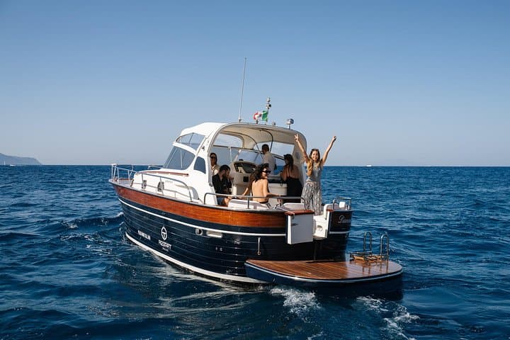 Private Sorrento Half Day Tour: departure from Sorrento