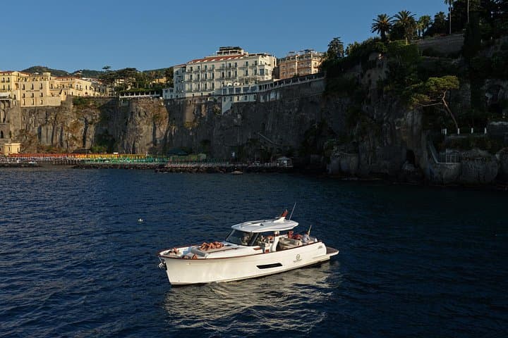 Private Sorrento Half Day Tour: departure from Sorrento
