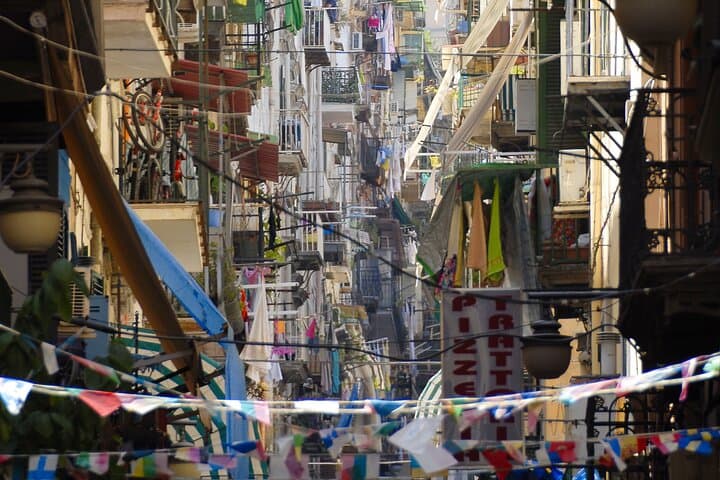 Naples in-Depth Private Walking Tour with Expert Guide