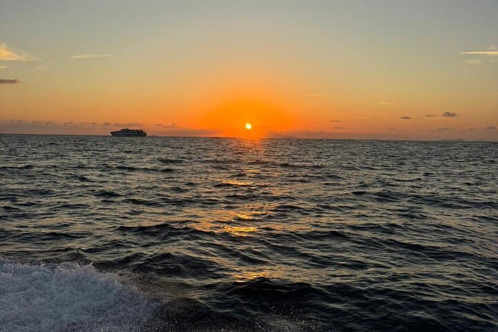 Sorrento private Sunset Tour: Romance under the Sun