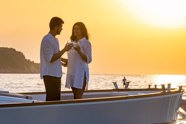 Sorrento private Sunset Tour: Romance under the Sun