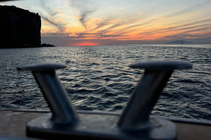 Sorrento private Sunset Tour: Romance under the Sun