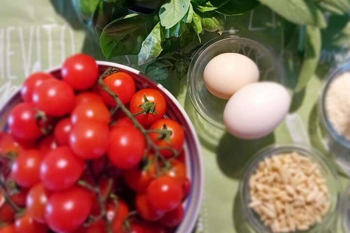 Tuscan Cuisine Cooking Class in San Gimignano