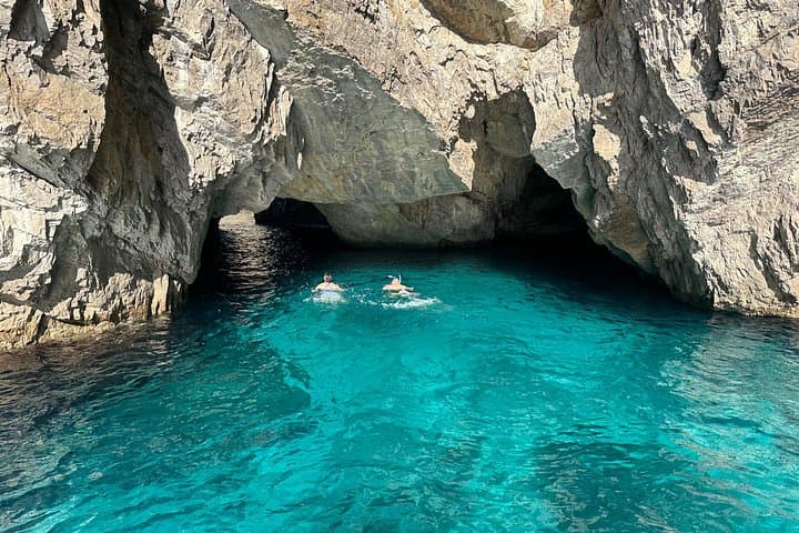 Private Tour of Capri as a couple