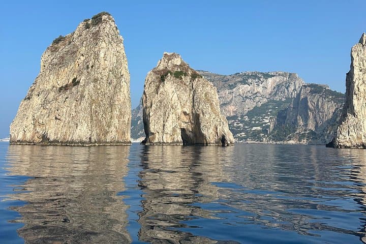 Private Tour of Capri as a couple