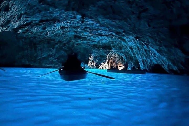 Private Tour of Capri as a couple