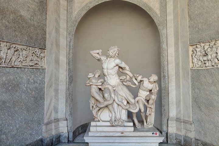 Vatican Skip the Line Guided Tour Museums and Sistine Chapel