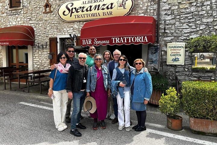 From Verona: Madonna della Corona Shrine Day Trip