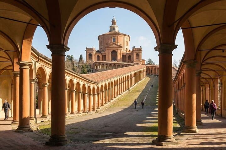 Bologna's Best Kept Secrets: Self-Guided Walking Tour