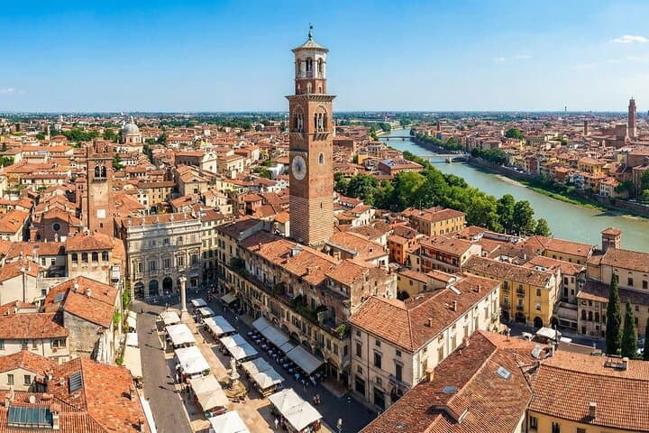 Verona of Romeo & Juliet: A Self-Guided Walk in the City of Love
