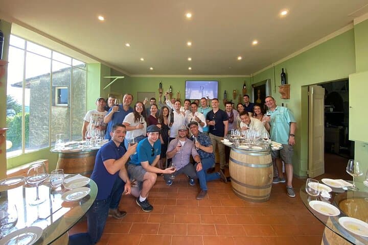 Group Tasting