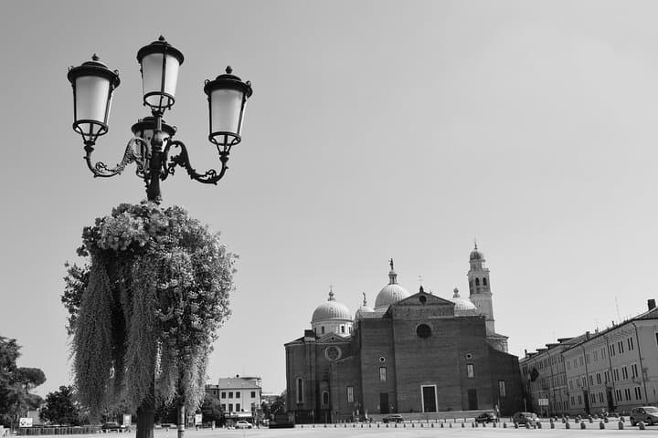 Padua St Anthony's life Tour with Option to Camposampiero