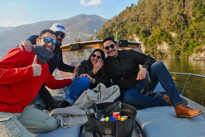 The team will support you to make this moment unforgettable