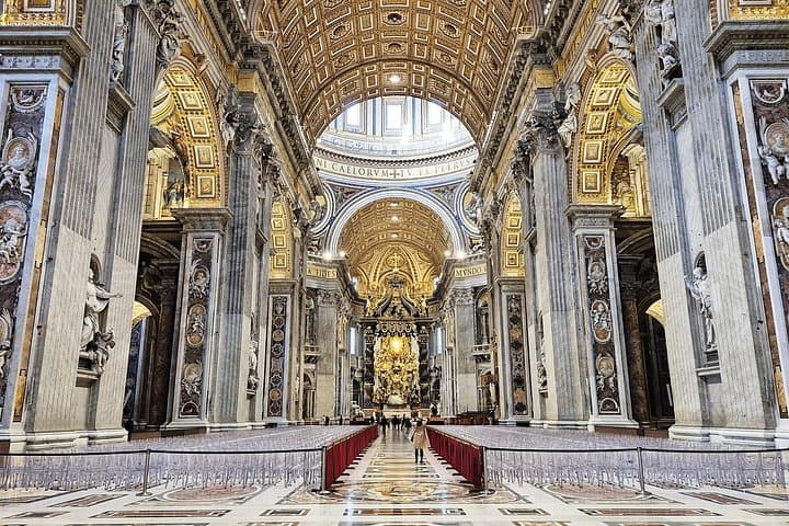 3 Days in Golf Car Private Slow Tour of Rome