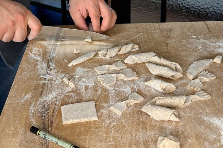 Gluten Free Pasta And Tiramisu Cooking Class In Rome For Celiacs