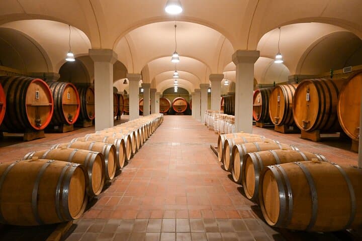 Private Montepulciano & Pienza Day Trip from Florence