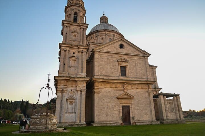 Private Montepulciano & Pienza Day Trip from Florence