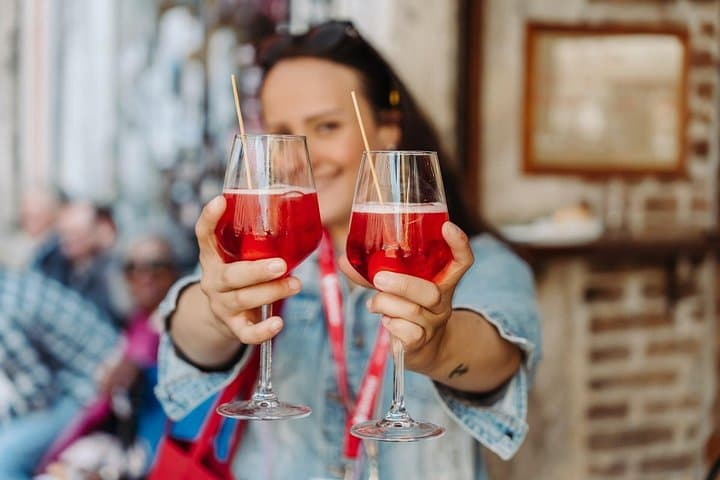Private Venice Food Tour with Rialto Market Visit