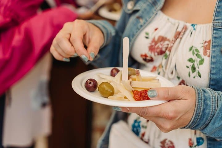 Private Venice Food Tour with Rialto Market Visit