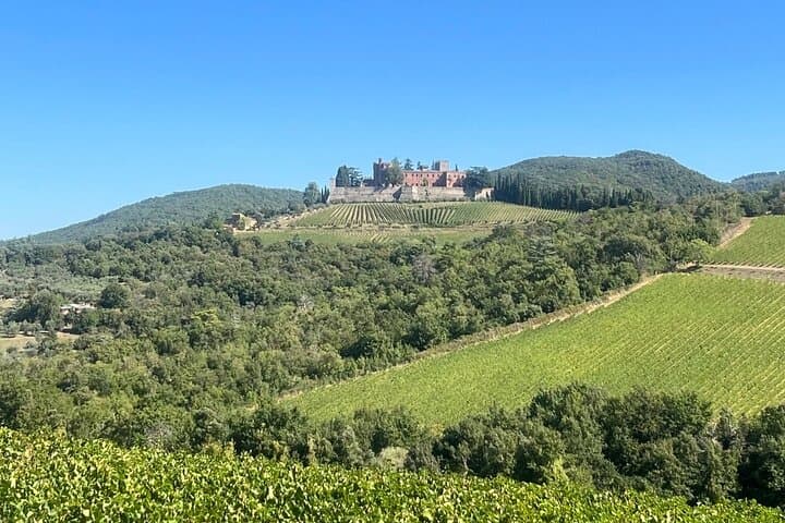 Tuscany Day Tour from Florence