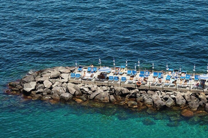Sorrento and Pompeii Full Day Small Group from Salerno