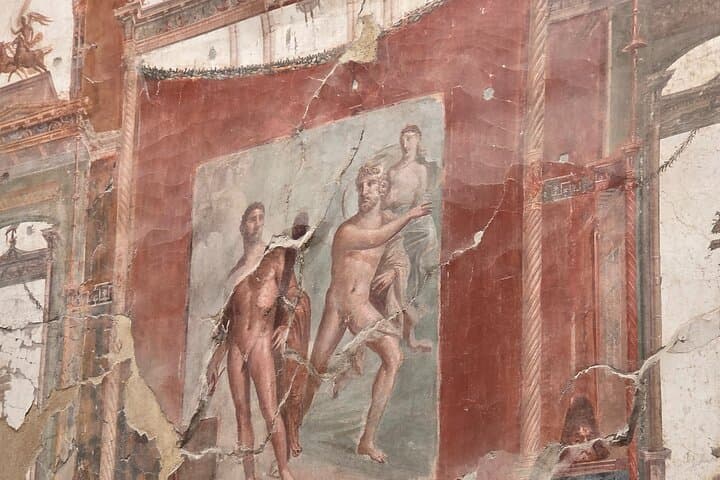 Herculaneum Private Guided Tour with round Trip private Transfer