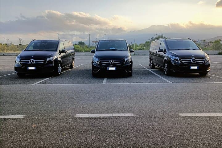 Limousine Service in Taormina @Walk Around Sicily 2026