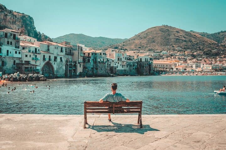 Transfer / Tour in Cefalù with Walk Around Sicily 2026
